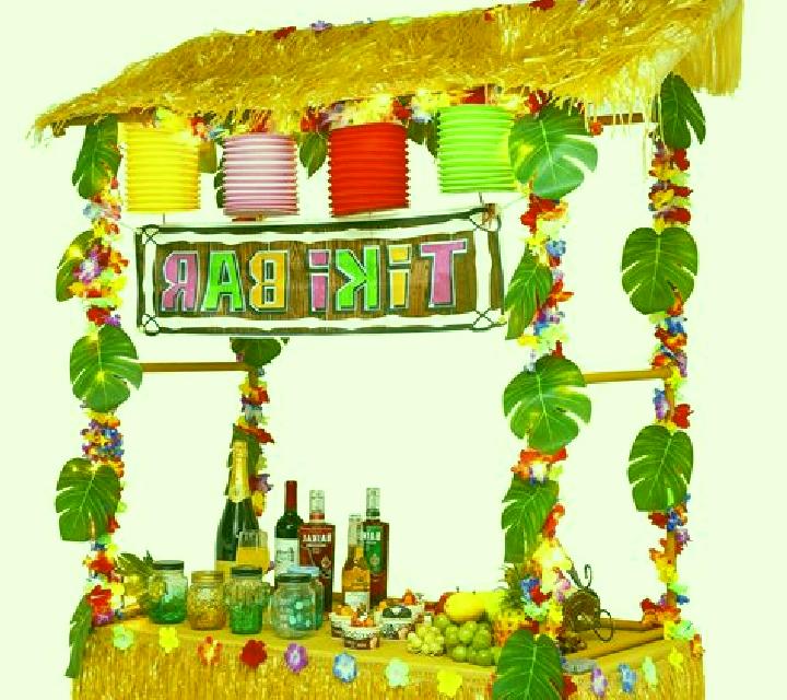 Tiki Island Golden Tropics online slot
