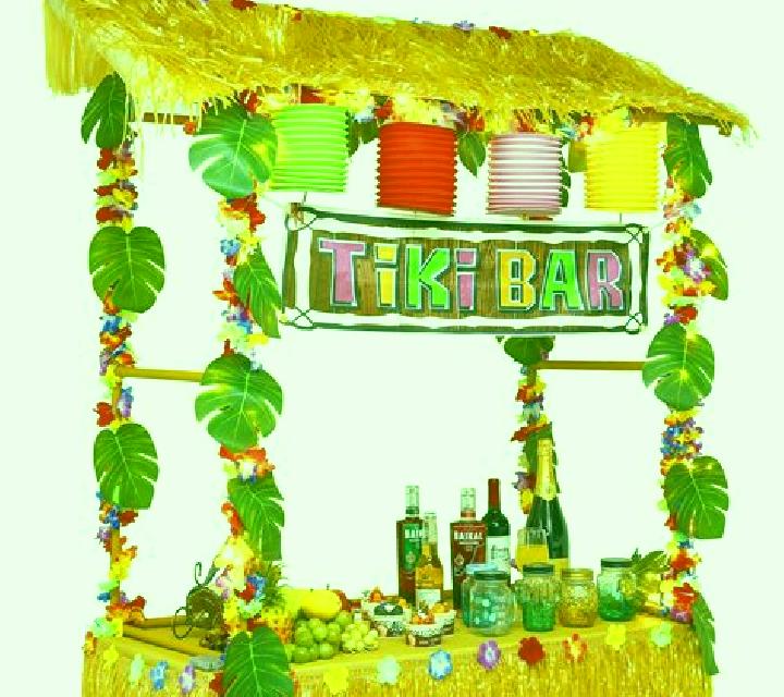 Tiki Island Golden Tropics slot game