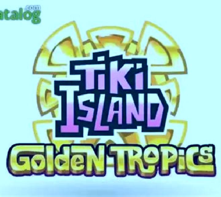 Tiki Island Golden Tropics slot