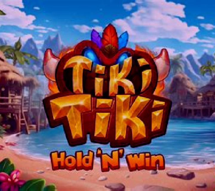 Tiki Island: Hold ‘N’ Link online slot