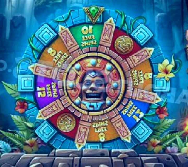 Tiki Island: Hold ‘N’ Link slot game