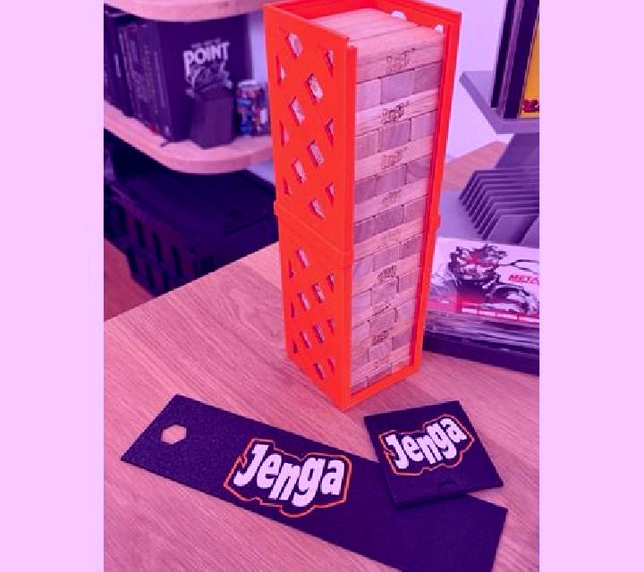 Tiki Jenga online slot