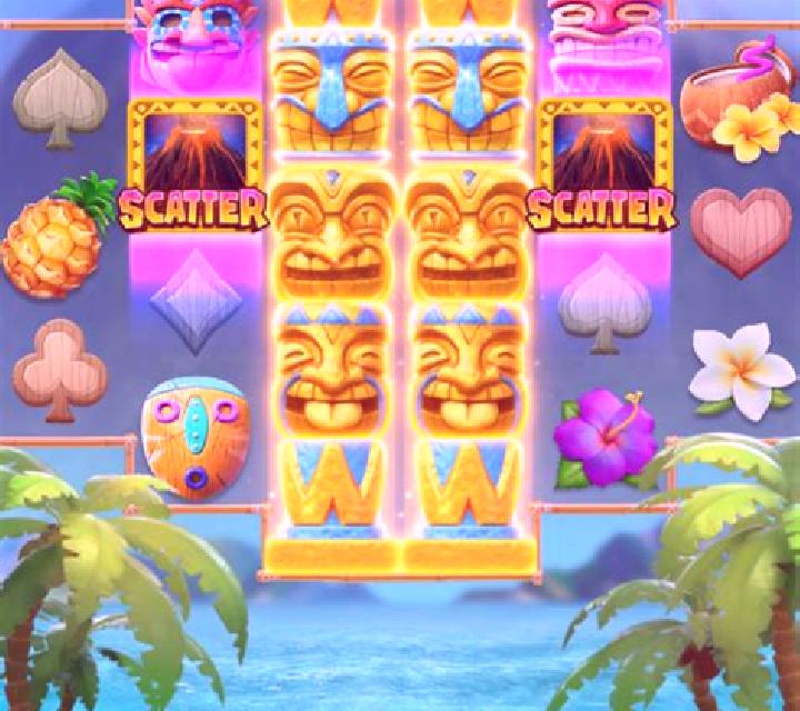 Tiki Land online slot