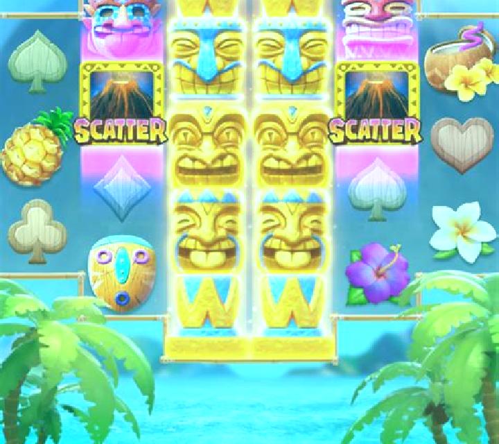 Tiki Land slot game