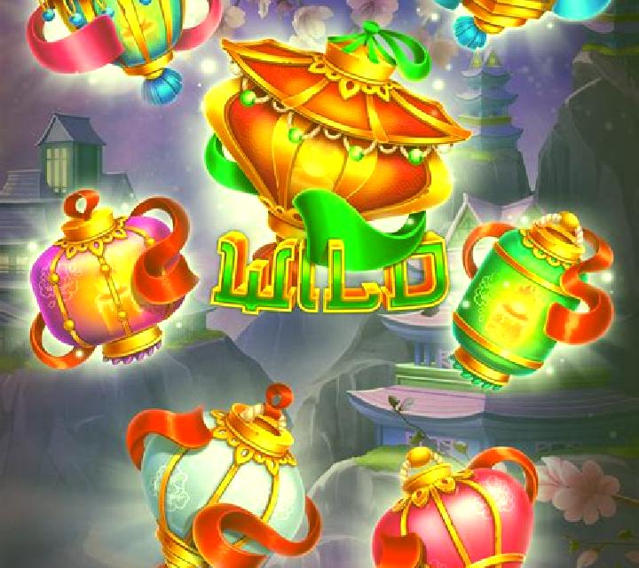 Tiki Luck slot game