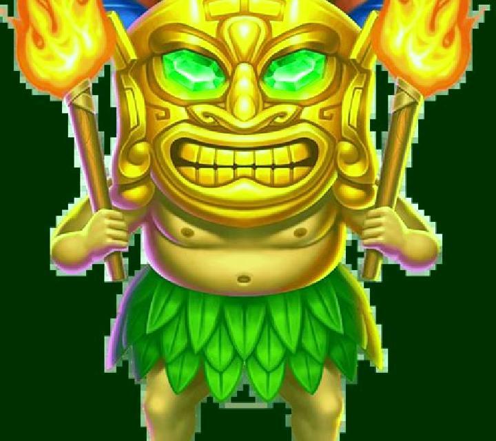 Tiki Madness 100 slot game