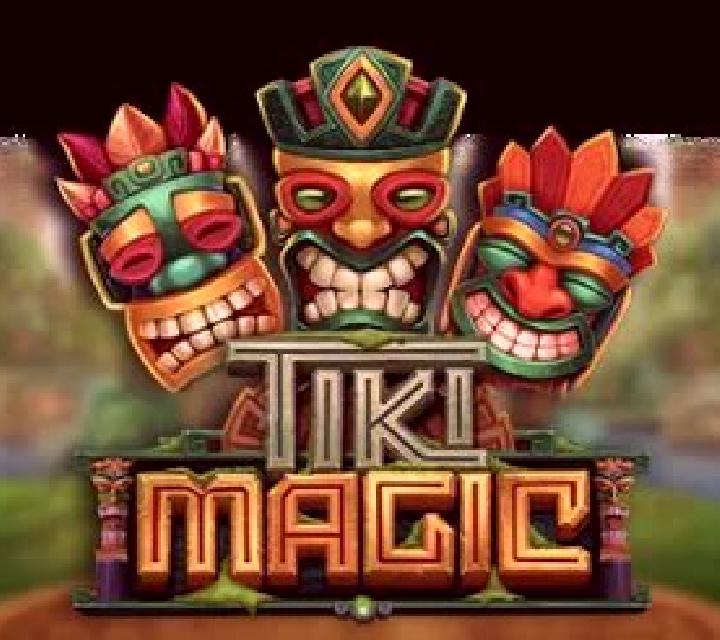 Tiki Magic online slot