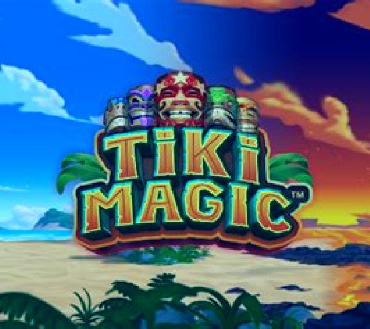 Tiki Magic slot game