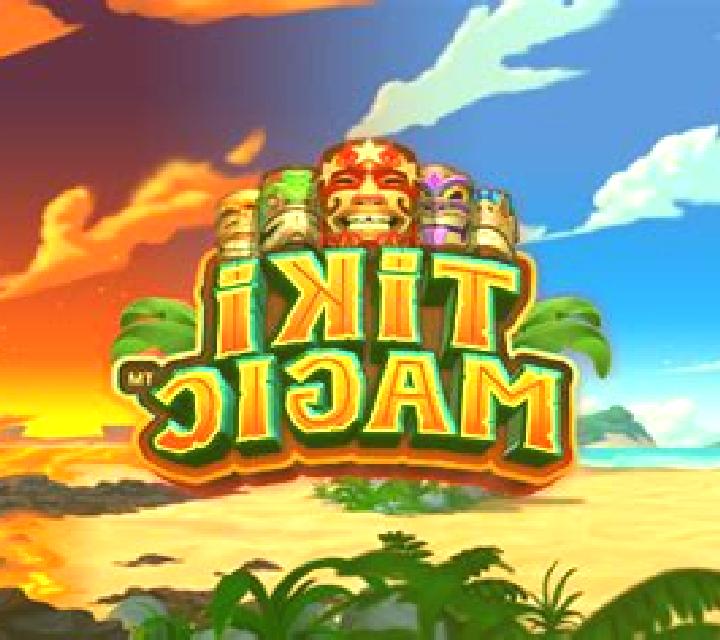 Tiki Magic slot