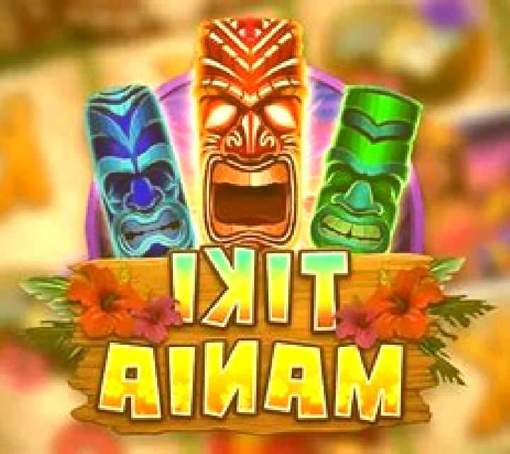 Tiki Mania online slot