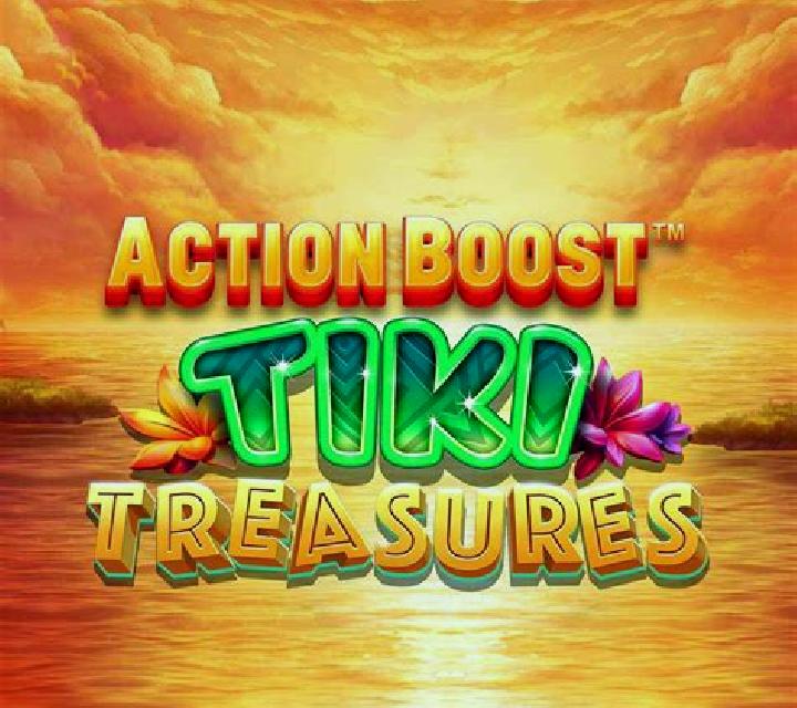 Tiki Paradise (Askmeslot) online slot