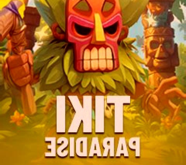 Tiki Paradise (Askmeslot) slot game