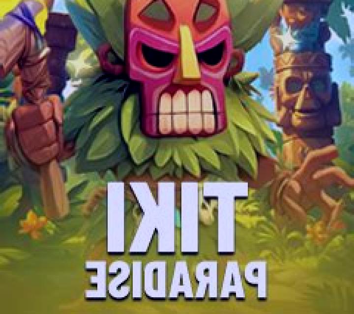 Tiki Paradise (Askmeslot) slot machine