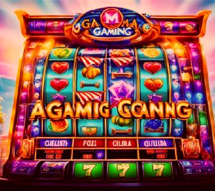 Tiki Paradise (MGA Games) slot machine