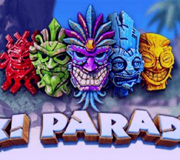 Tiki Paradise (Playtech) online slot
