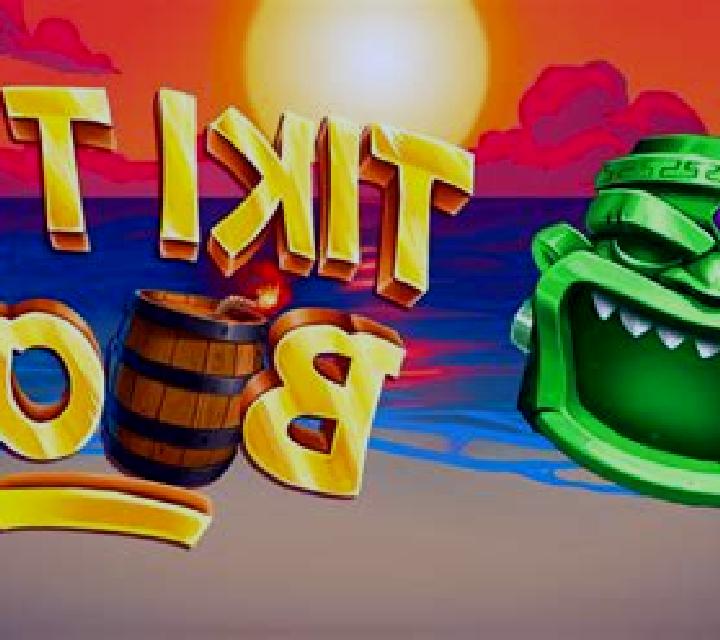 TiKi Party slot game