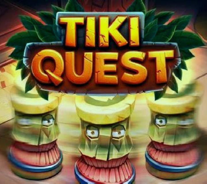 Tiki Quest online slot