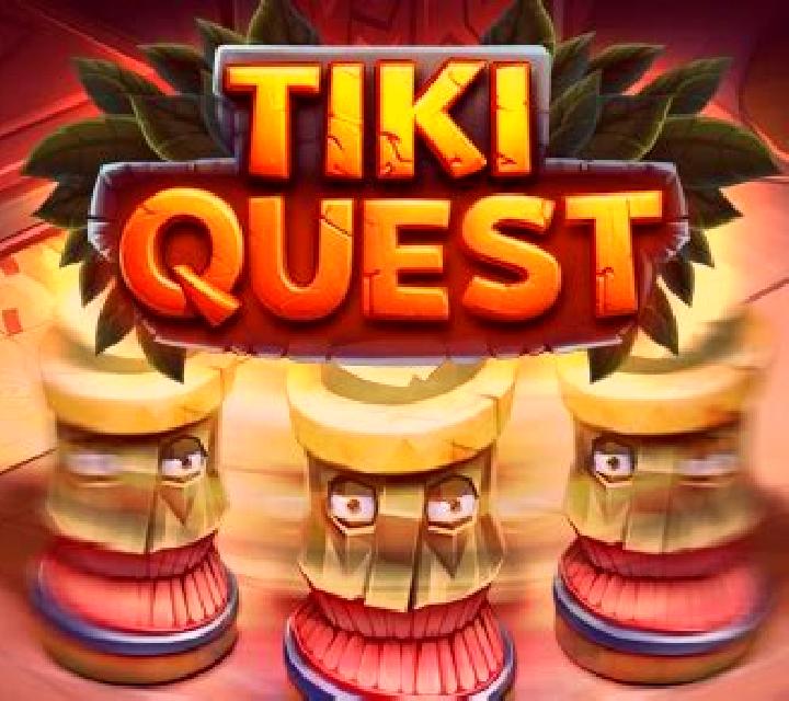 Tiki Quest slot game