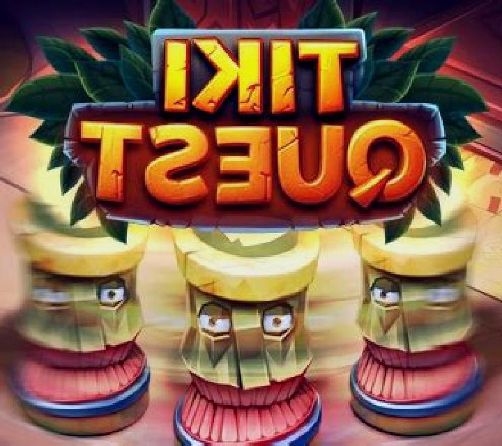 Tiki Quest slot machine