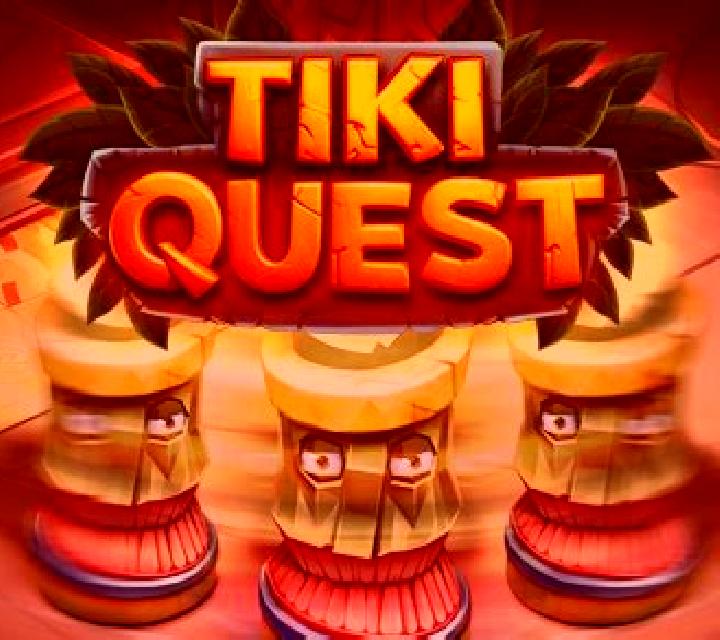 Tiki Quest slot