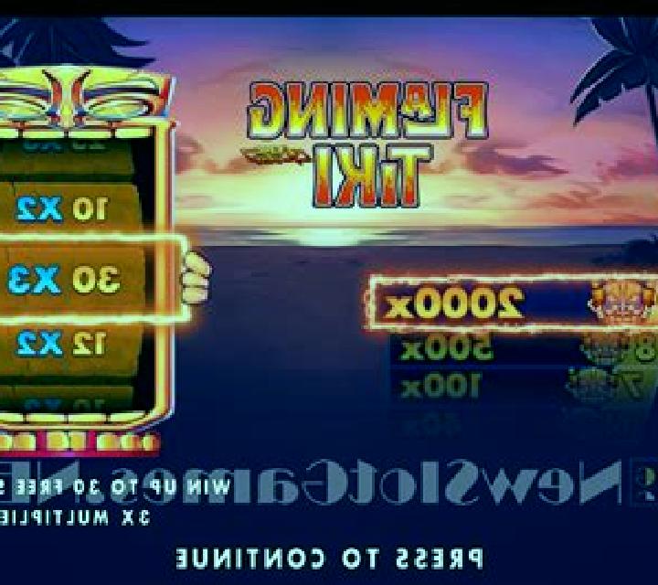 Tiki Rainbow online slot
