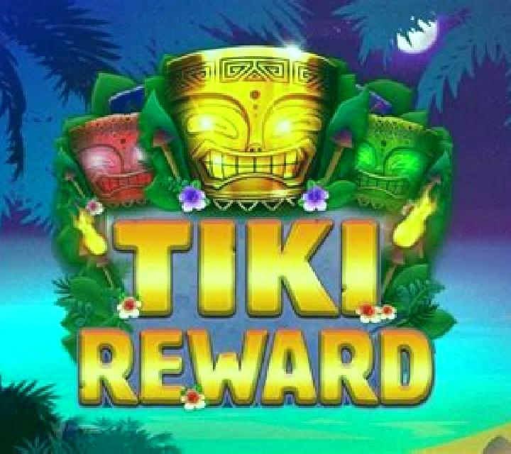 Tiki Reward slot game
