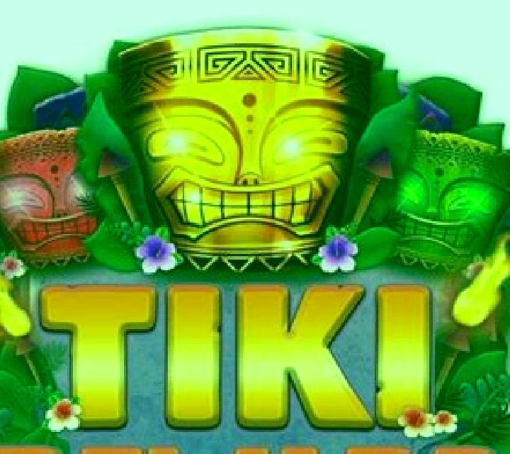 Tiki Reward slot machine