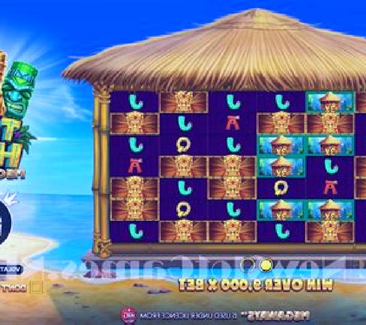 Tiki Rising online slot