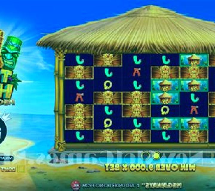 Tiki Rising slot game