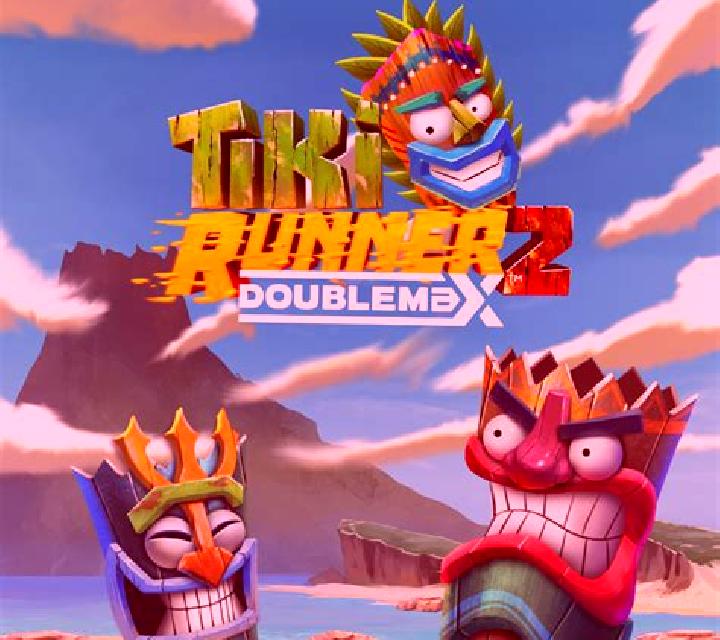 Tiki Runner 2 - Doublemax online slot