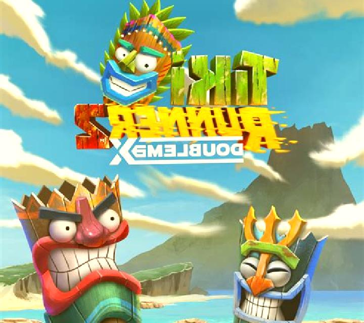 Tiki Runner 2 - Doublemax slot game