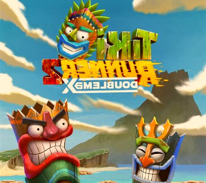 Tiki Runner 2 - Doublemax slot machine