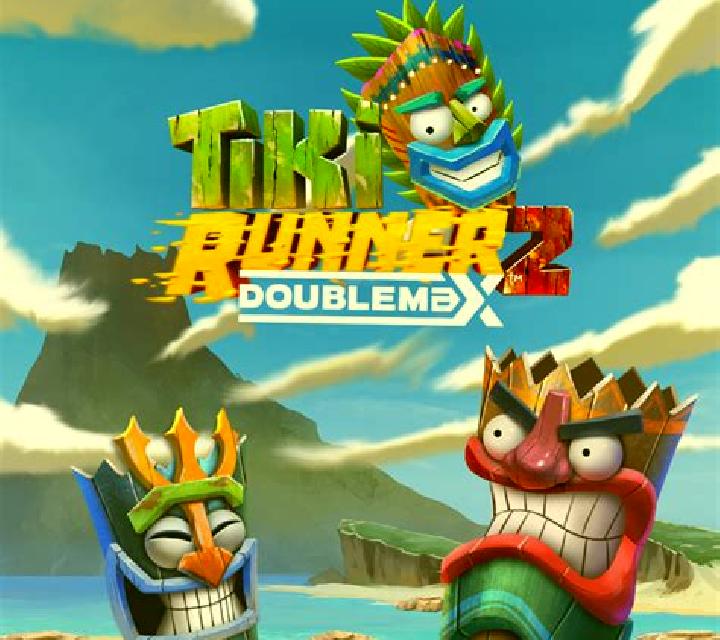 Tiki Runner 2 - Doublemax slot