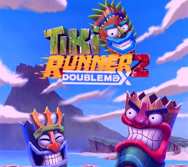 Tiki Runner GigaBlox online slot