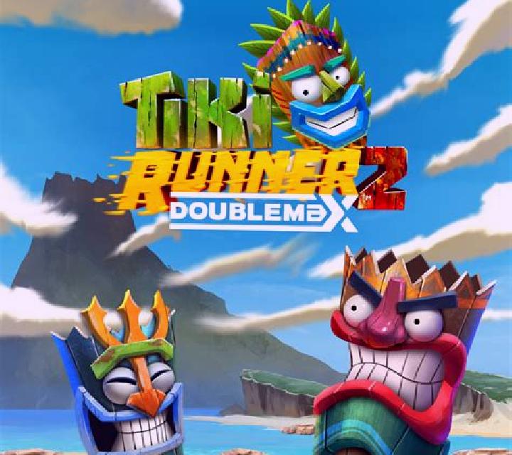 Tiki Runner online slot