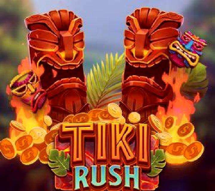 Tiki Rush online slot