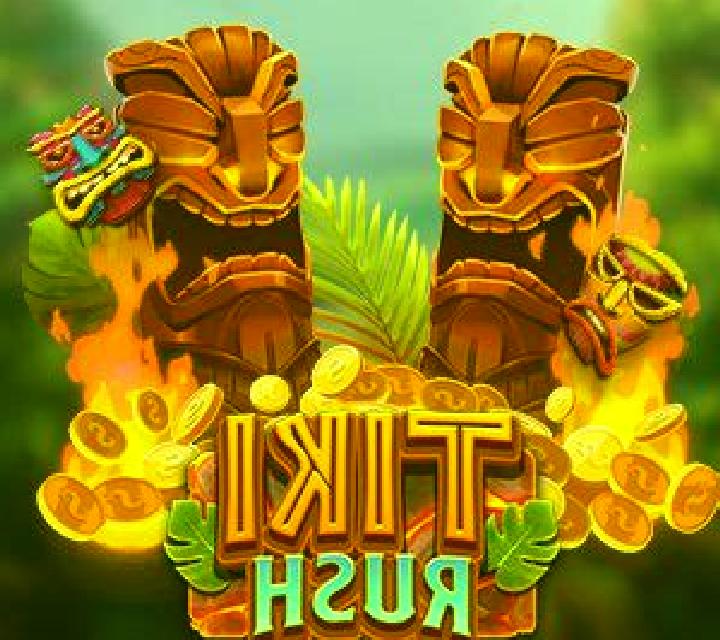 Tiki Rush slot game