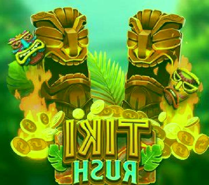 Tiki Rush slot machine