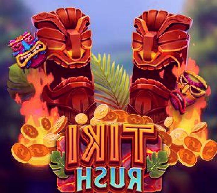 Tiki Rush slot