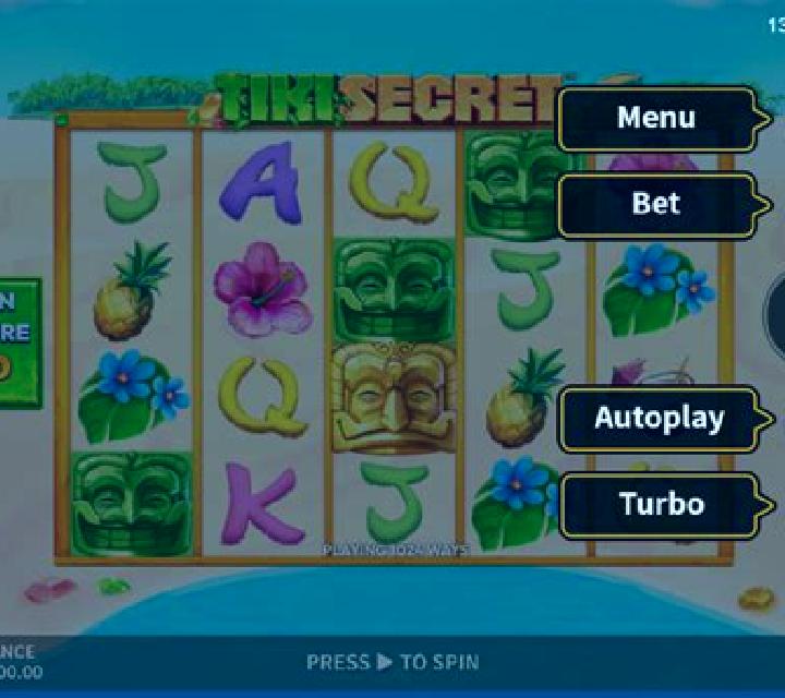 Tiki Secret slot