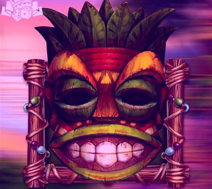 Tiki Shuffle slot game