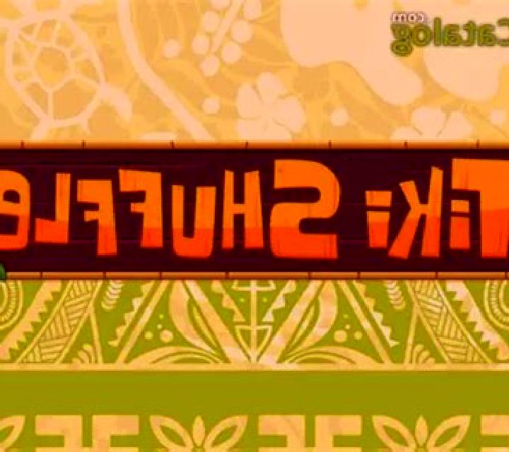 Tiki Shuffle slot