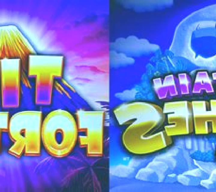 Tiki Stacks slot game