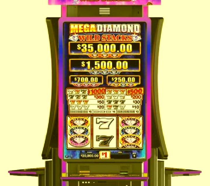 Tiki Stacks slot machine
