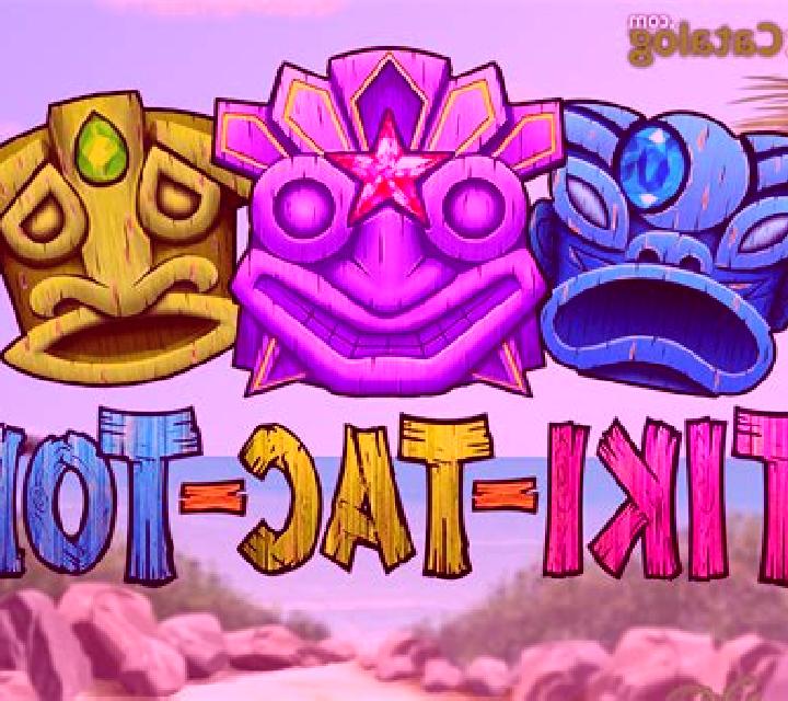 Tiki-Tac-Toe slot