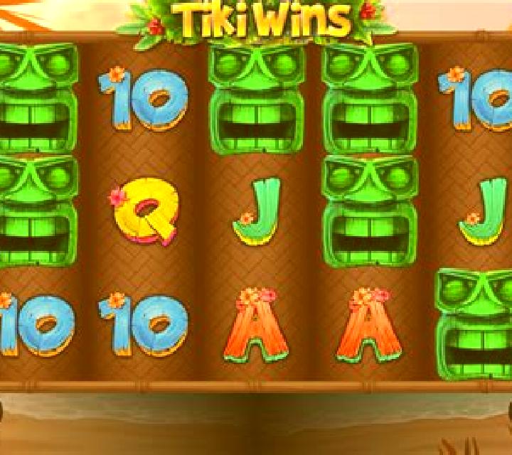 Tiki Tastic online slot