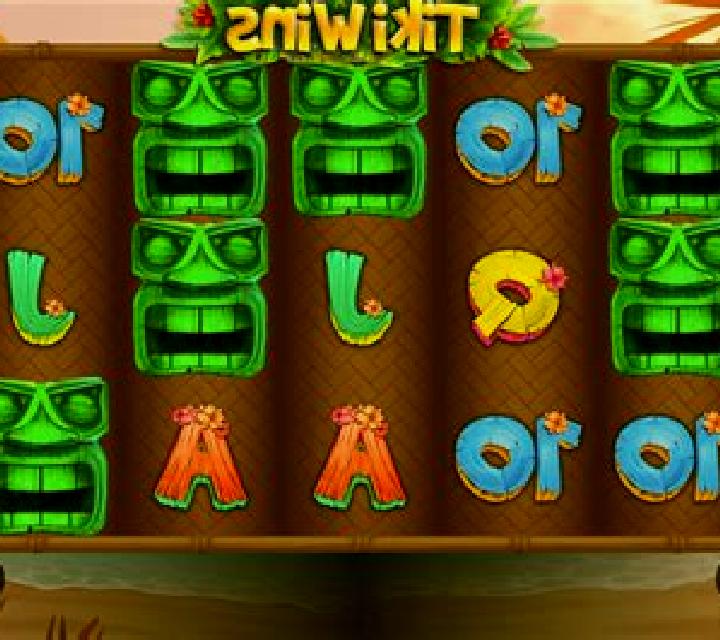 Tiki Tastic slot game