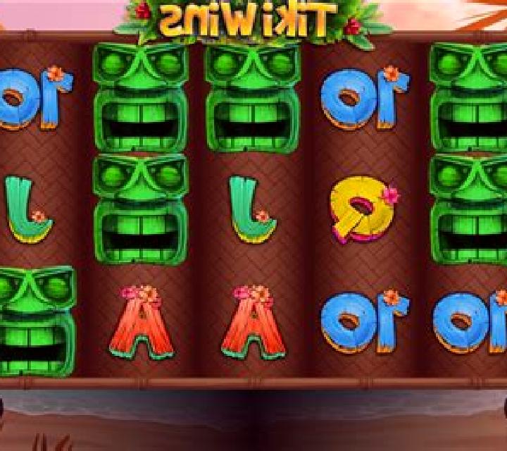 Tiki Tastic slot
