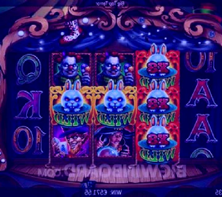 Tiki Terror slot game