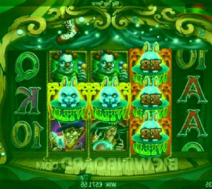 Tiki Terror slot machine